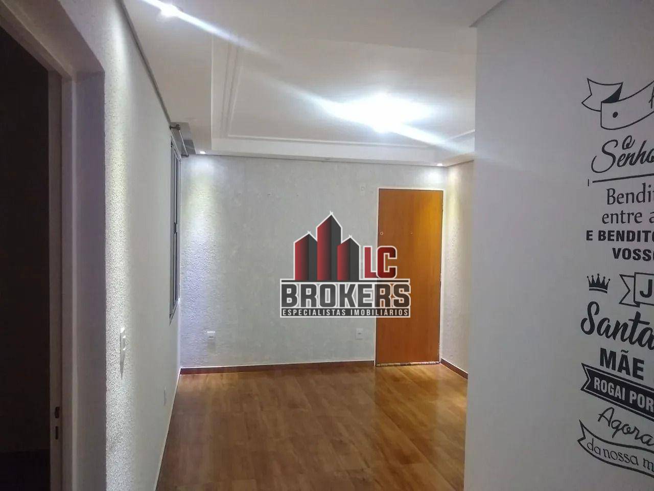 Apartamento para alugar com 2 quartos, 52m² - Foto 4