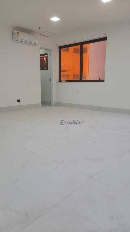 Conjunto Comercial-Sala para alugar, 56m² - Foto 5