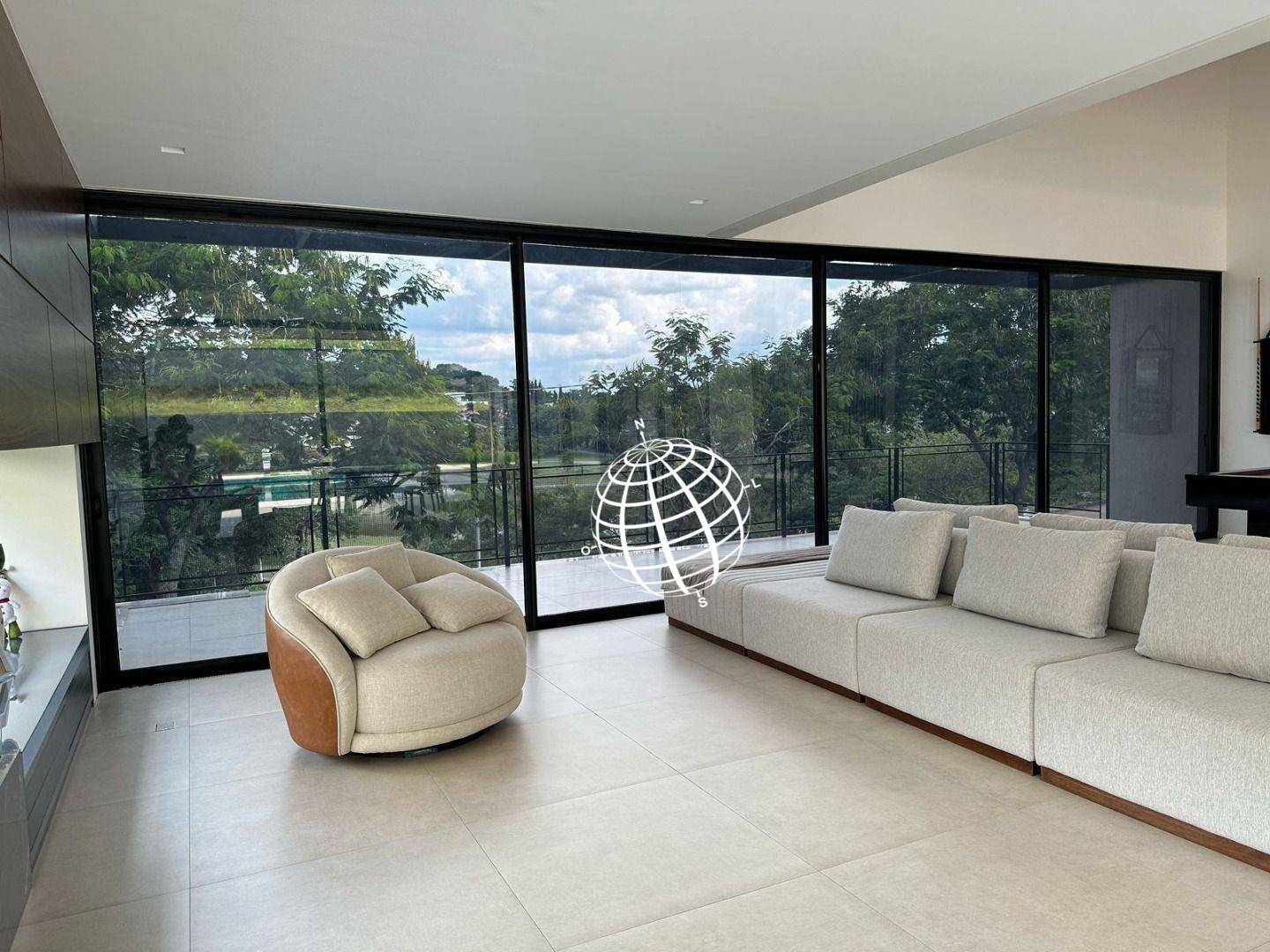 Casa de Condomínio à venda com 5 quartos, 730m² - Foto 5