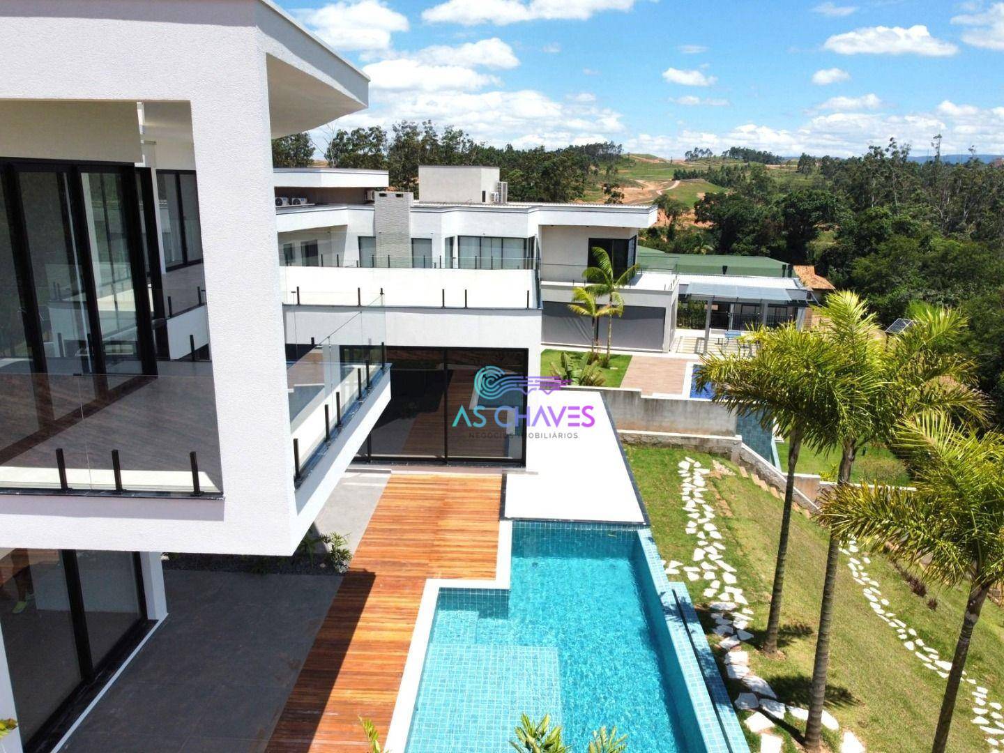 Casa de Condomínio à venda com 5 quartos, 600m² - Foto 4