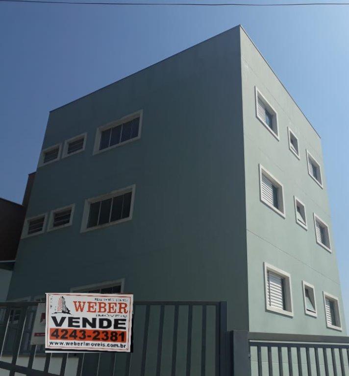 Apartamento à venda com 2 quartos, 50m² - Foto 3