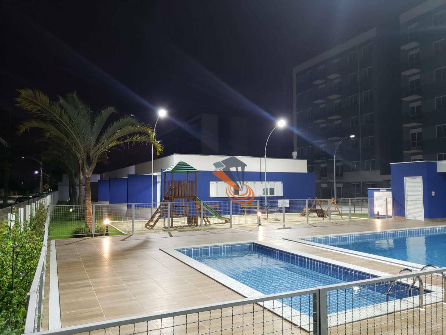 Apartamento à venda com 2 quartos, 48m² - Foto 2