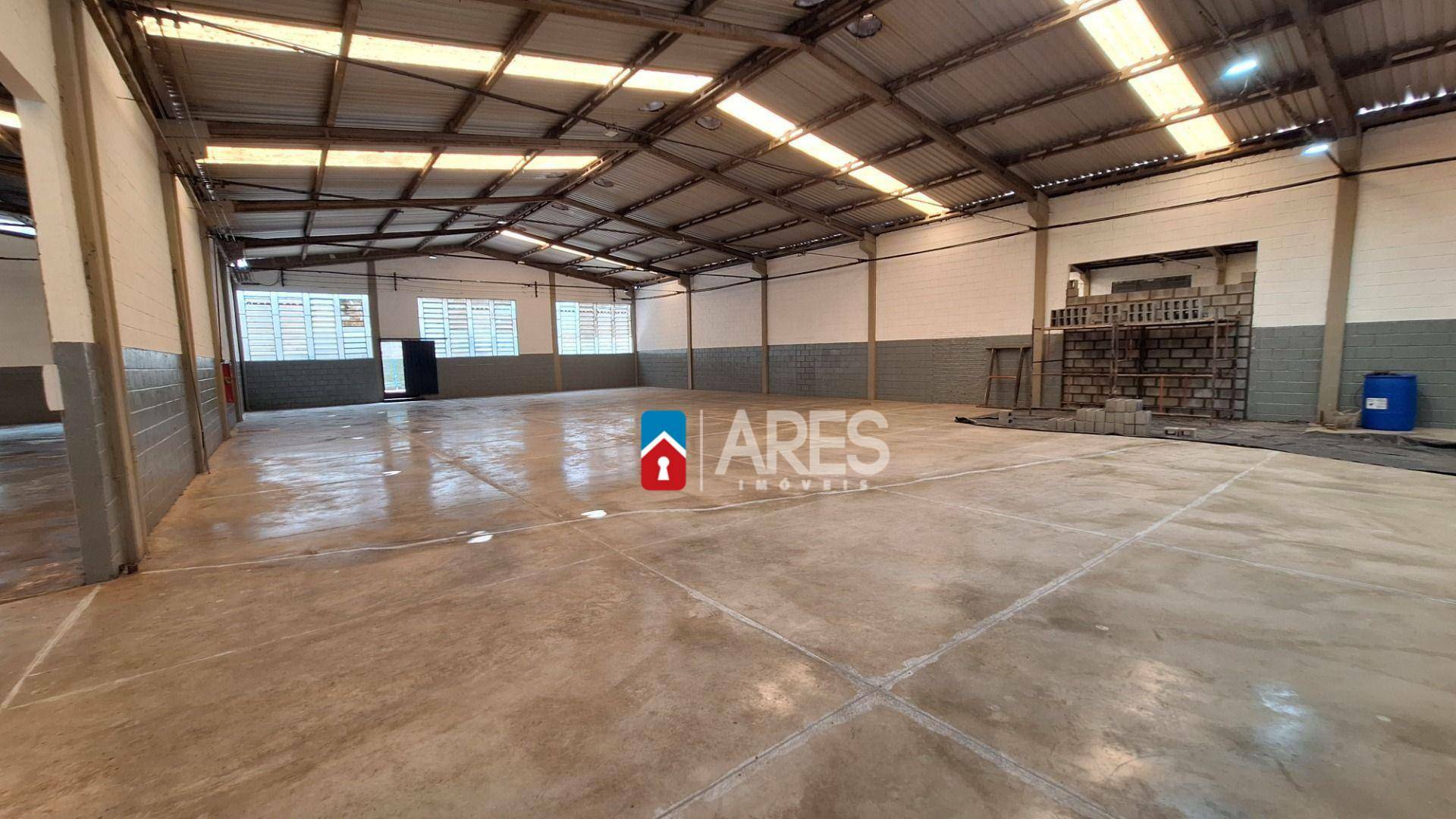 Depósito-Galpão-Armazém para alugar, 862m² - Foto 6