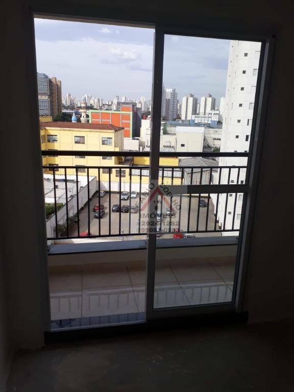 Apartamento à venda com 2 quartos, 46m² - Foto 2