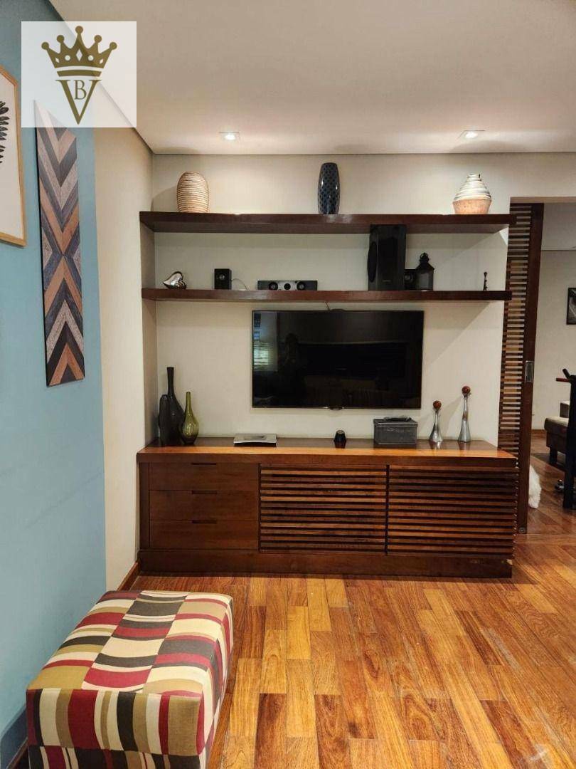 Apartamento à venda com 3 quartos, 110m² - Foto 3