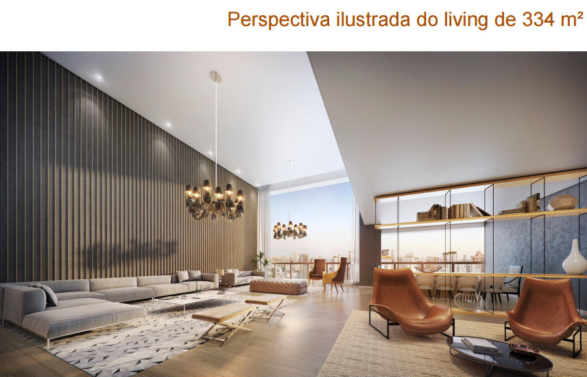 Apartamento à venda com 5 quartos, 481m² - Foto 5