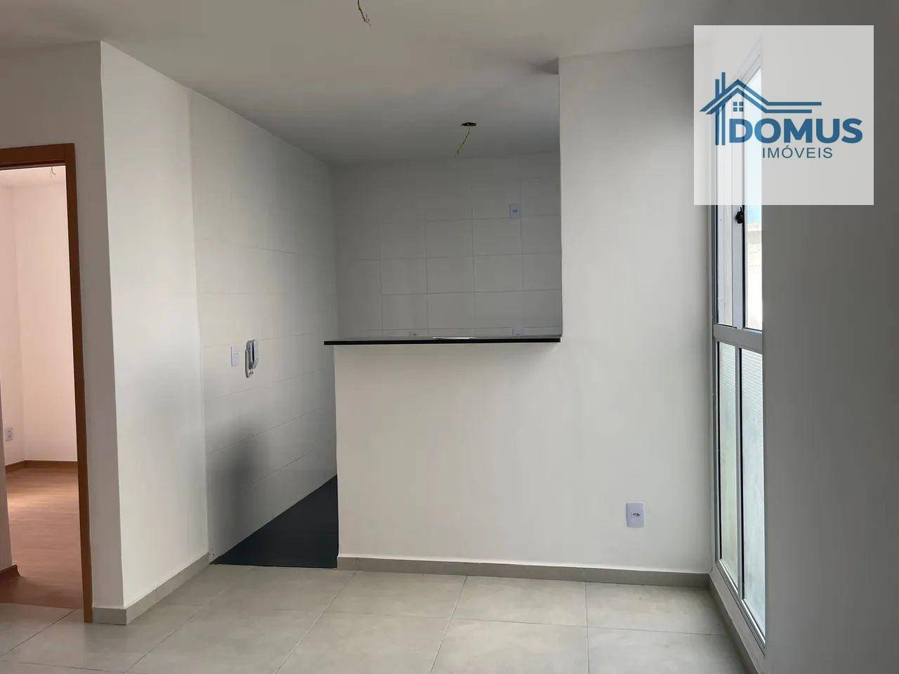 Apartamento à venda com 2 quartos, 40m² - Foto 2