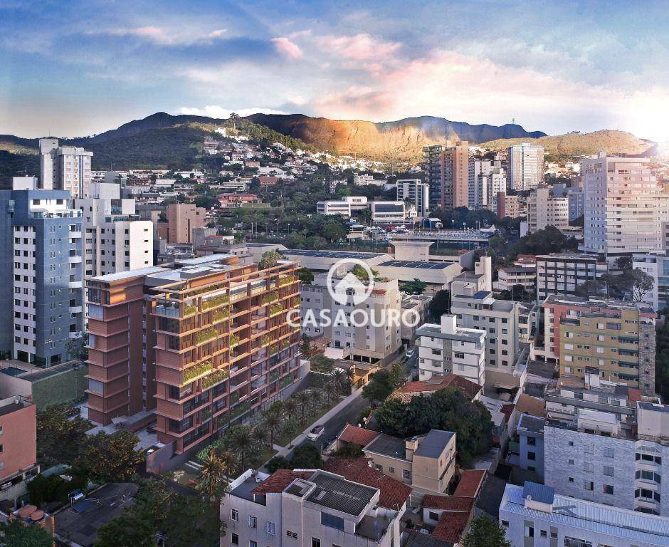 Apartamento à venda com 3 quartos, 138m² - Foto 43