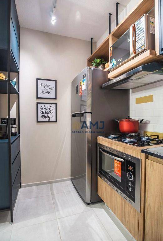 Apartamento à venda com 2 quartos, 51m² - Foto 4