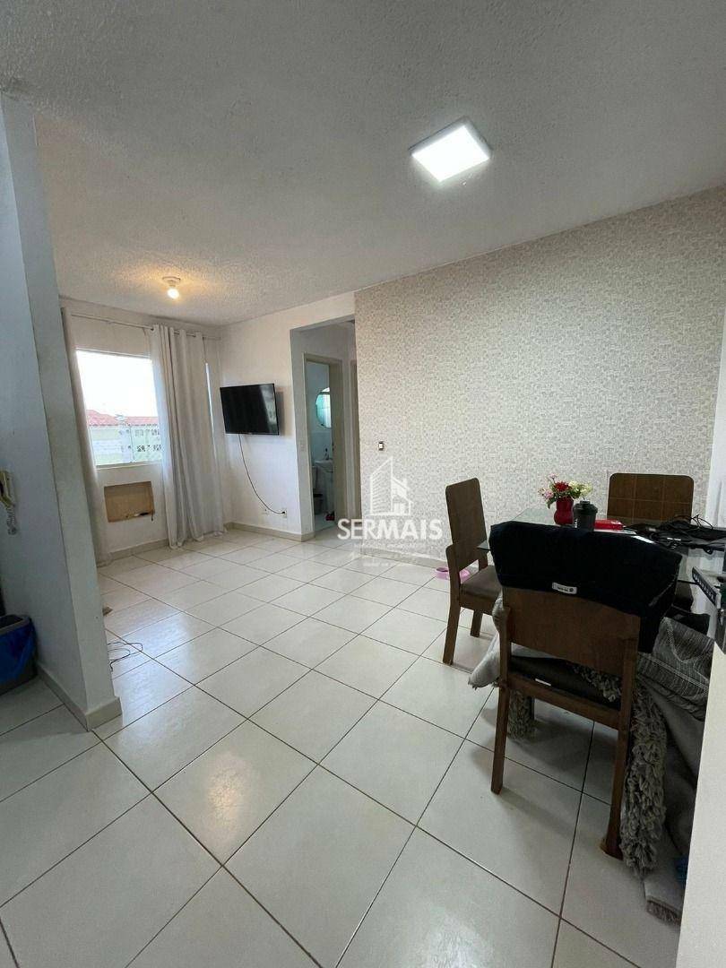 Apartamento, 2 quartos, 46 m² - Foto 1