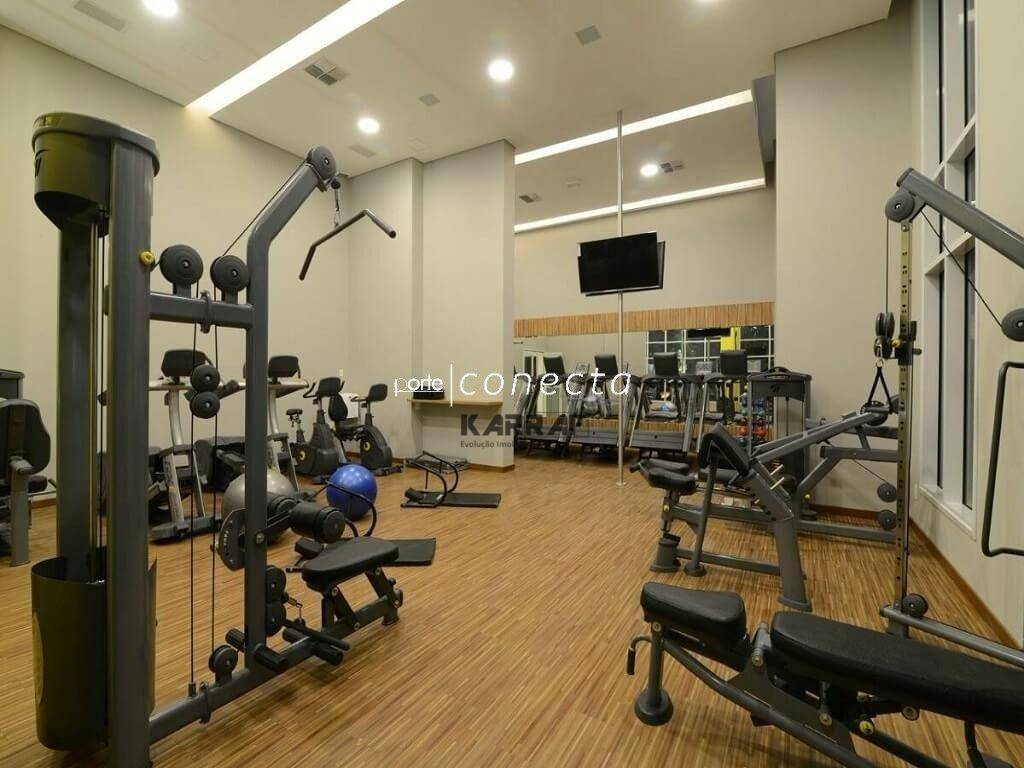 Kitnet e Studio para alugar com 1 quarto, 55m² - Foto 8
