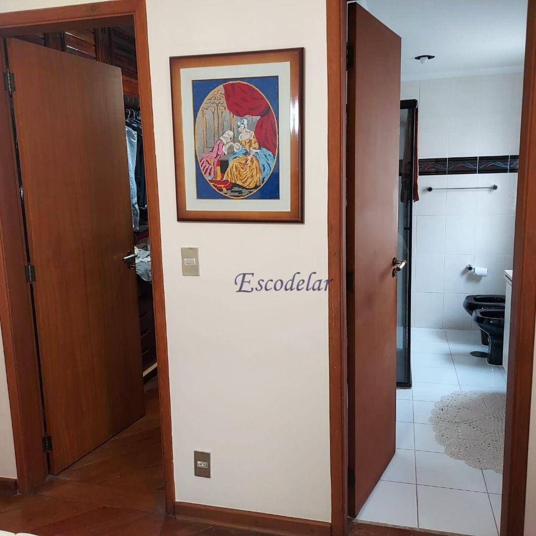 Apartamento à venda com 4 quartos, 186m² - Foto 21