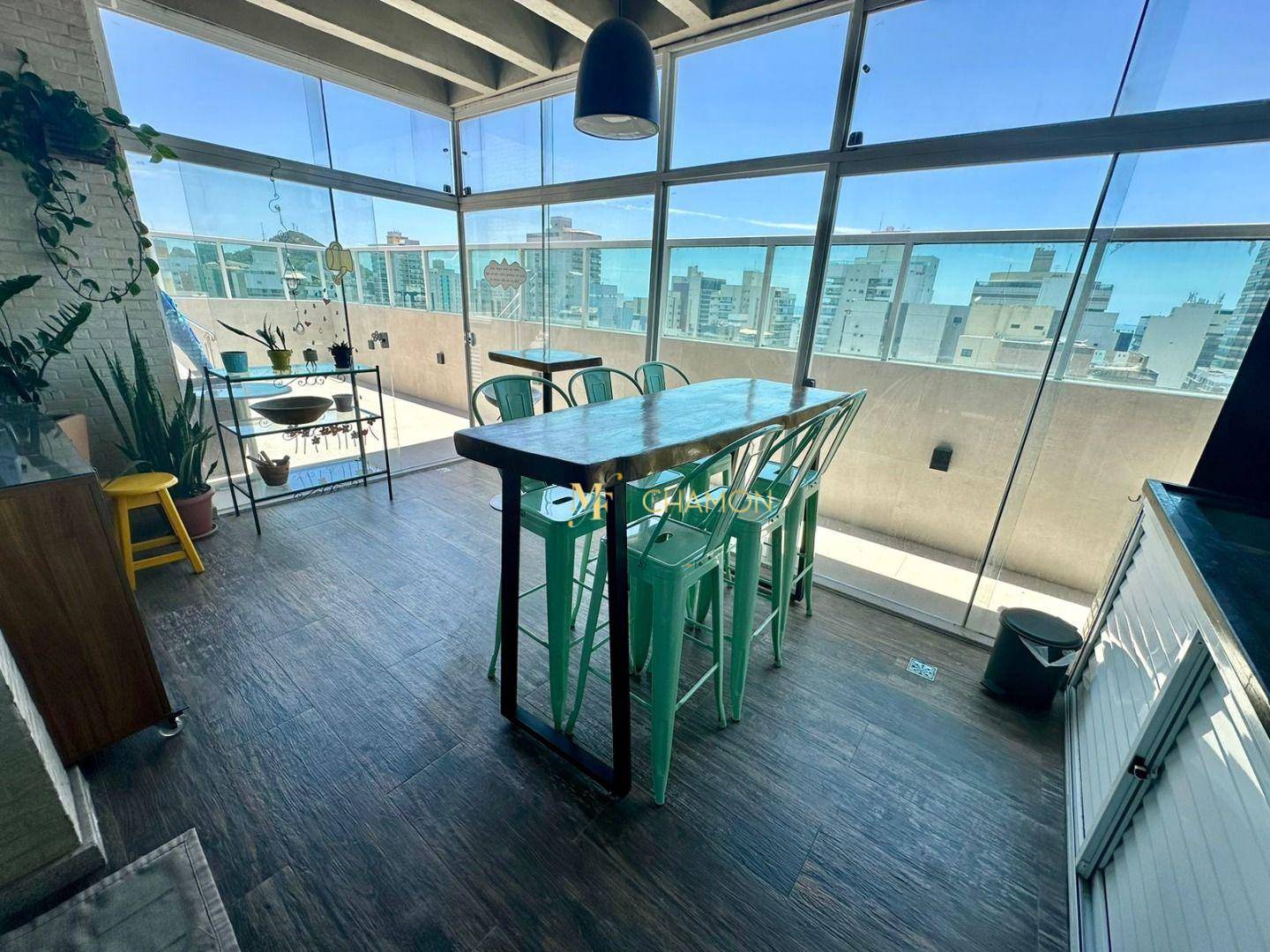 Cobertura, 3 quartos - Foto 2