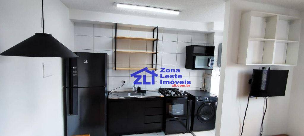 Apartamento para alugar com 1 quarto, 30m² - Foto 1