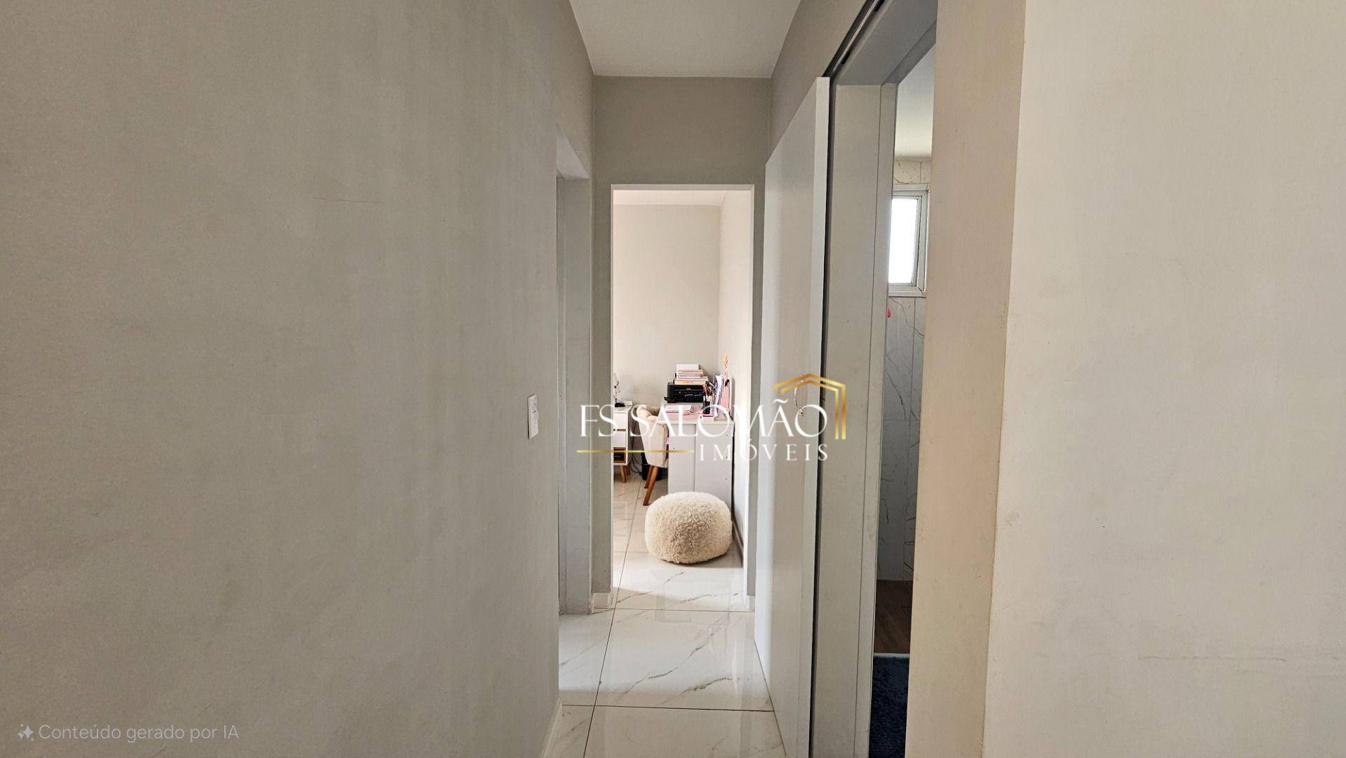 Apartamento à venda com 2 quartos, 50m² - Foto 4