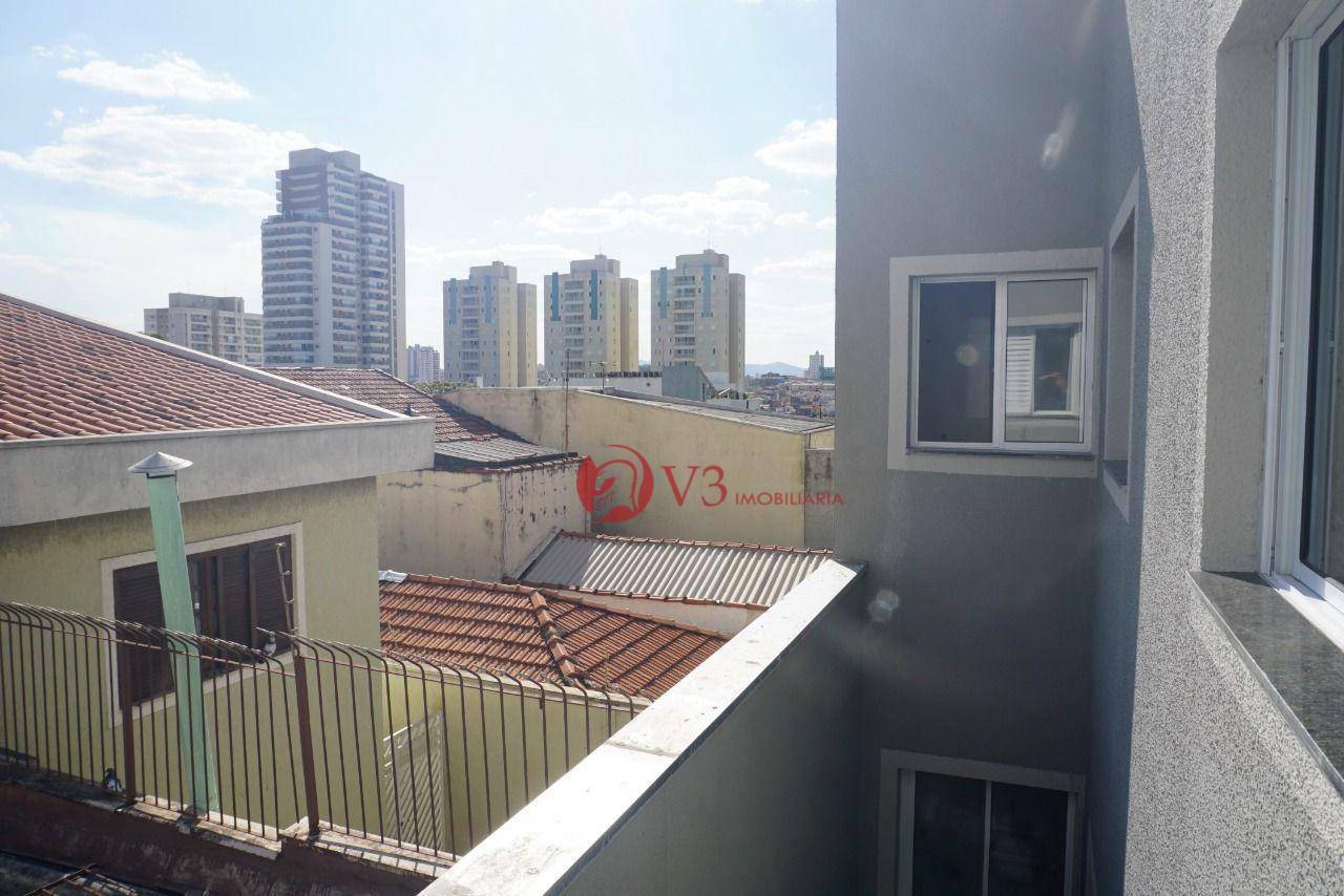 Apartamento para alugar com 1 quarto, 35m² - Foto 10