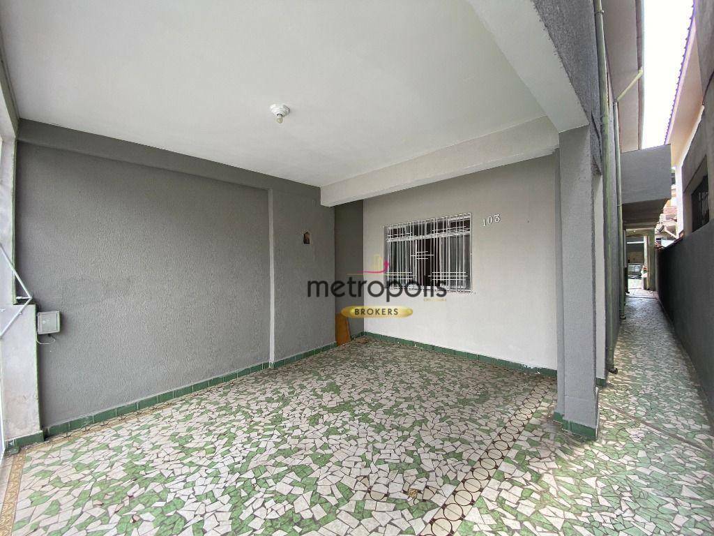 Sobrado à venda e aluguel com 3 quartos, 100m² - Foto 2