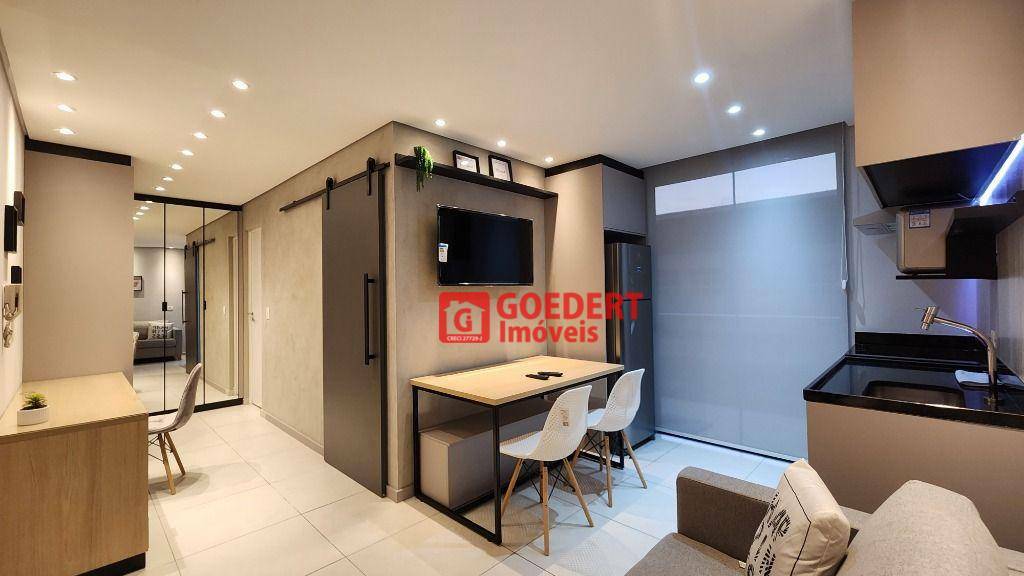 Kitnet-Studio, 38 m² - Foto 2