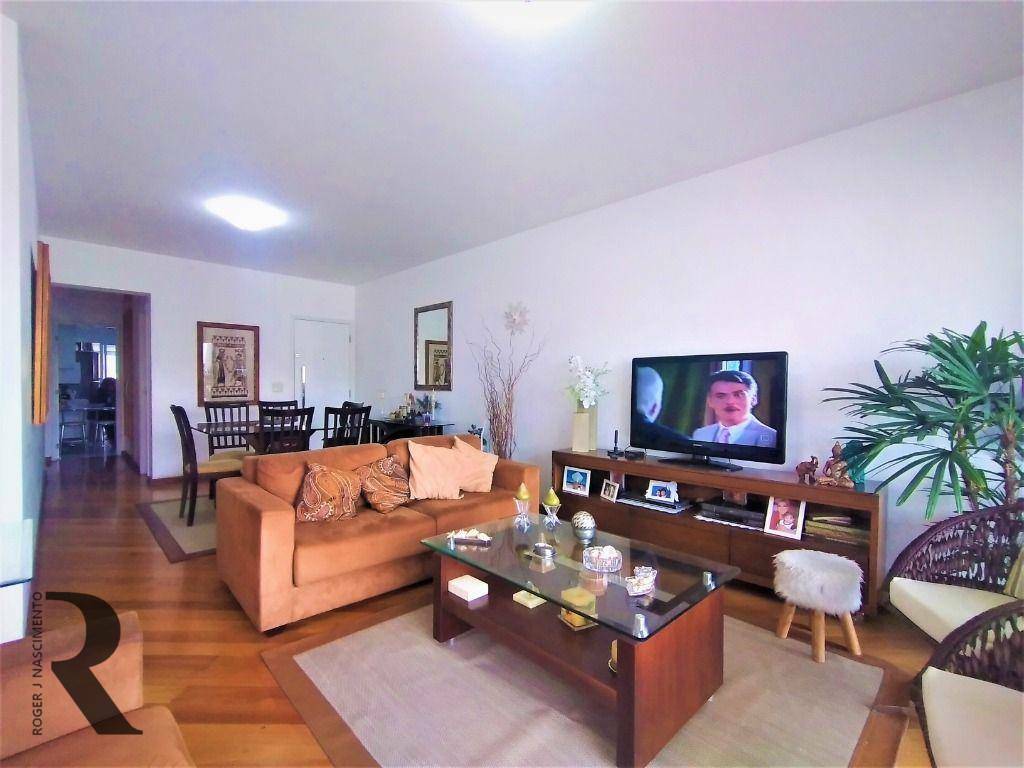 Apartamento à venda com 3 quartos, 120m² - Foto 5