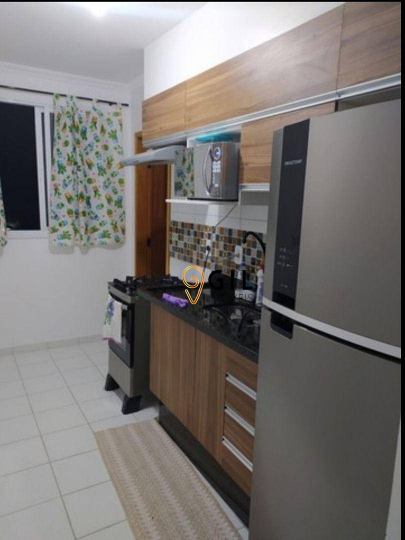 Apartamento à venda com 2 quartos, 50m² - Foto 3