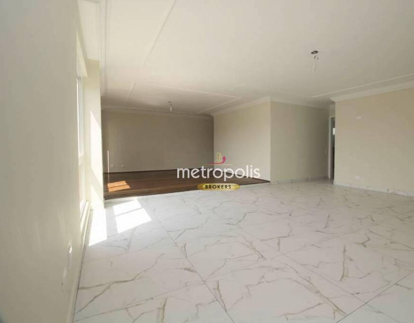 Apartamento à venda com 4 quartos, 200m² - Foto 2