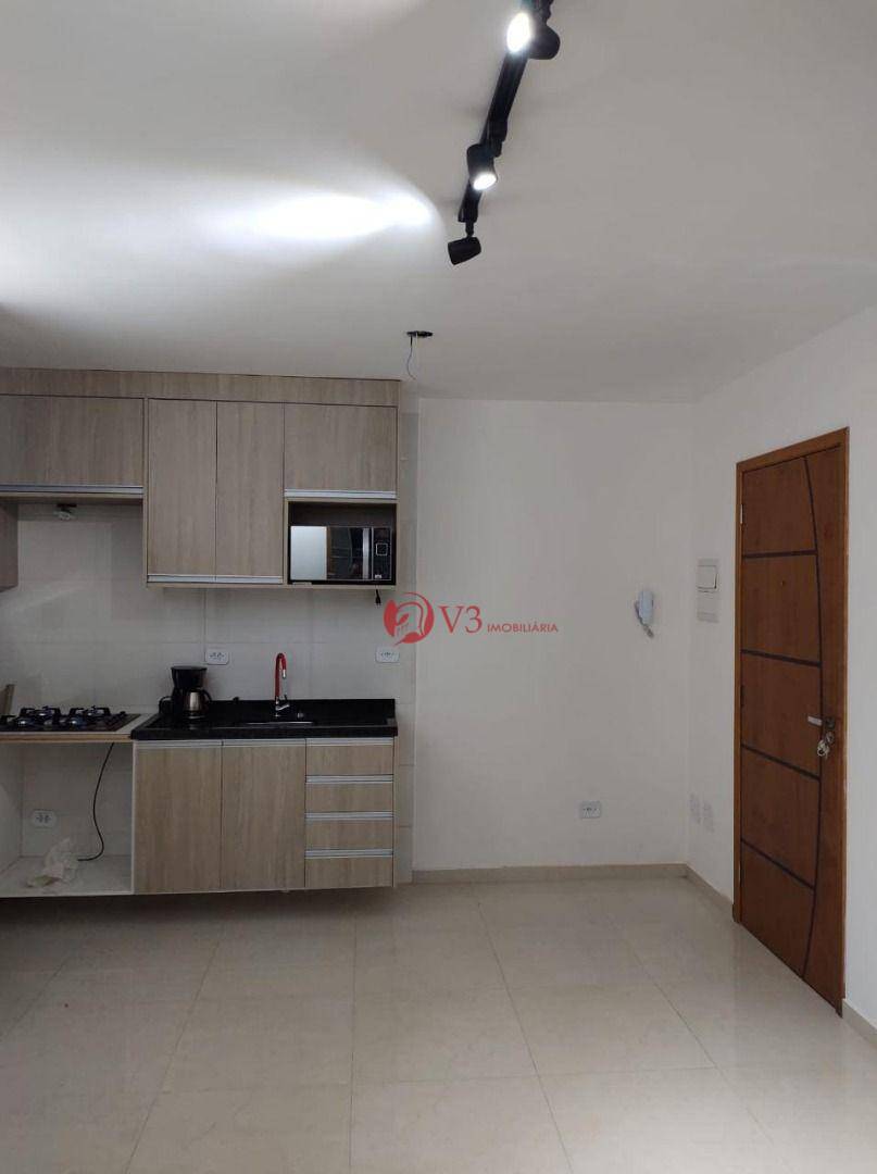 Apartamento à venda com 2 quartos, 38m² - Foto 3