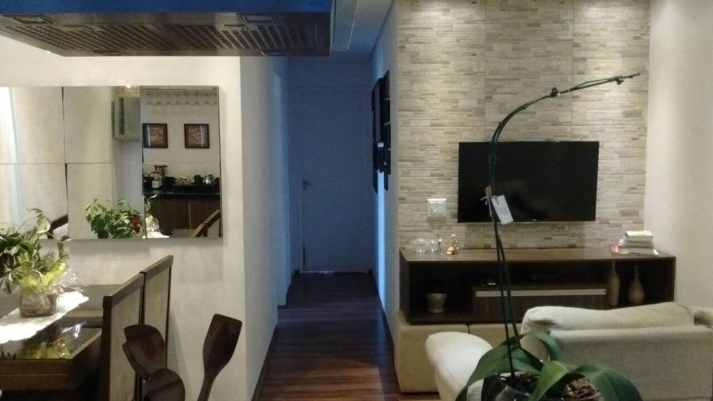 Apartamento à venda com 2 quartos, 50m² - Foto 1