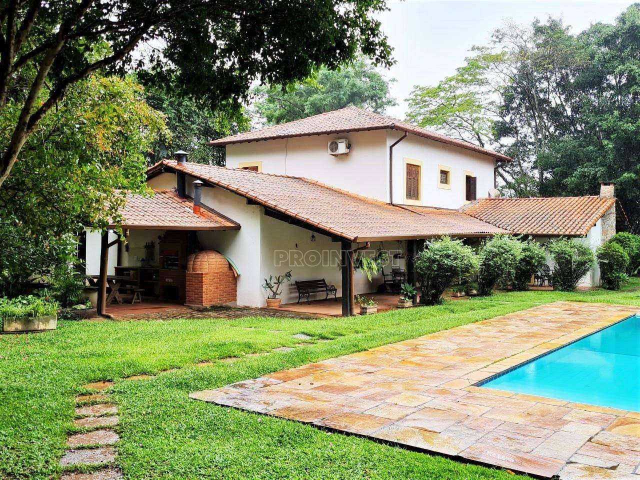 Casa de Condomínio à venda com 3 quartos, 478m² - Foto 3