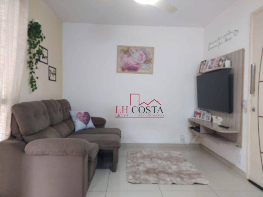 Casa de Condomínio, 2 quartos - Foto 1