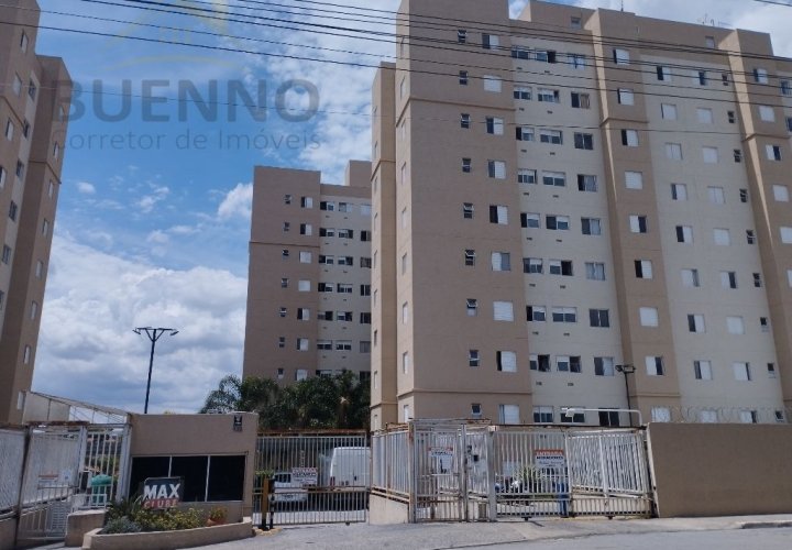 Apartamento à venda com 2 quartos, 45m² - Foto 1