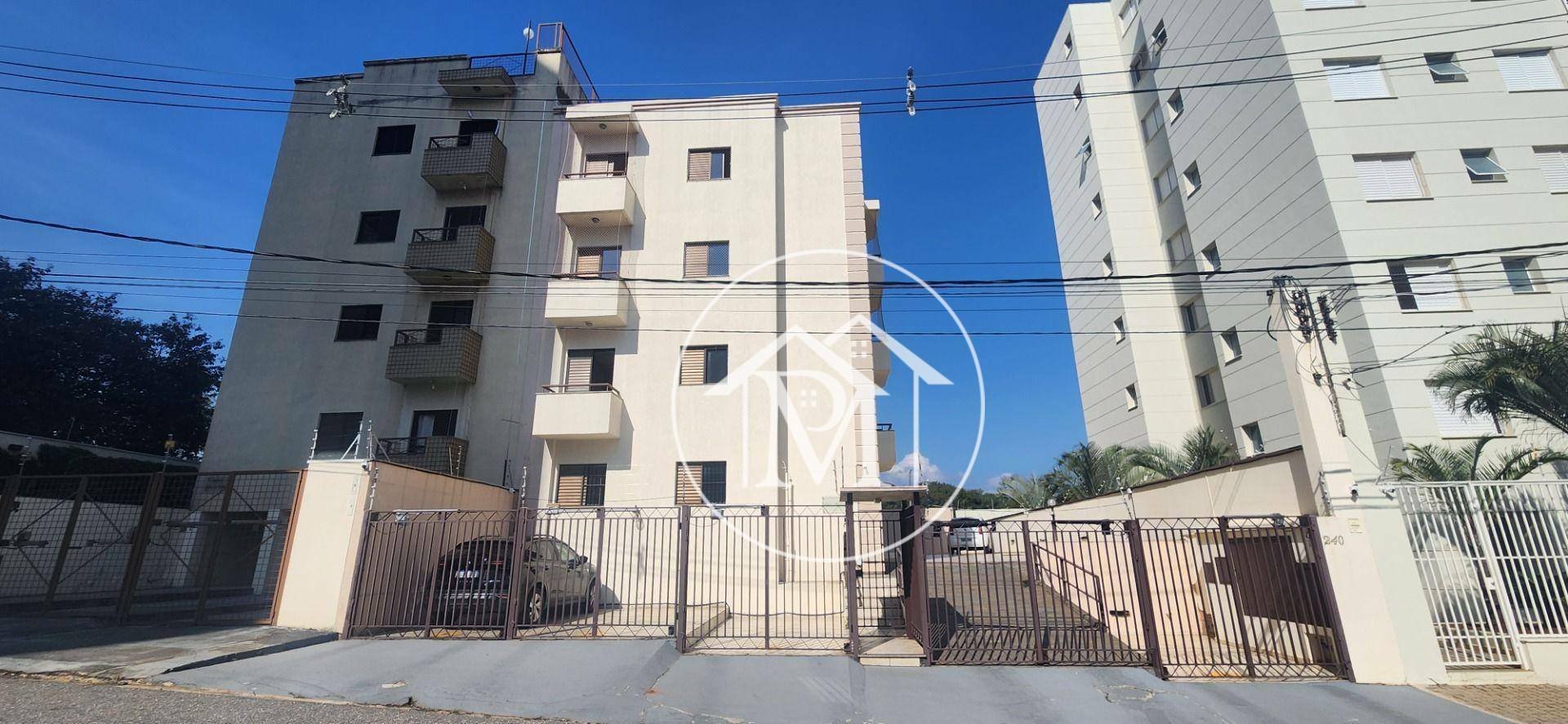 Apartamento à venda com 3 quartos, 77m² - Foto 2