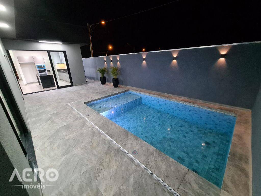 Casa de Condomínio, 3 quartos - Foto 1