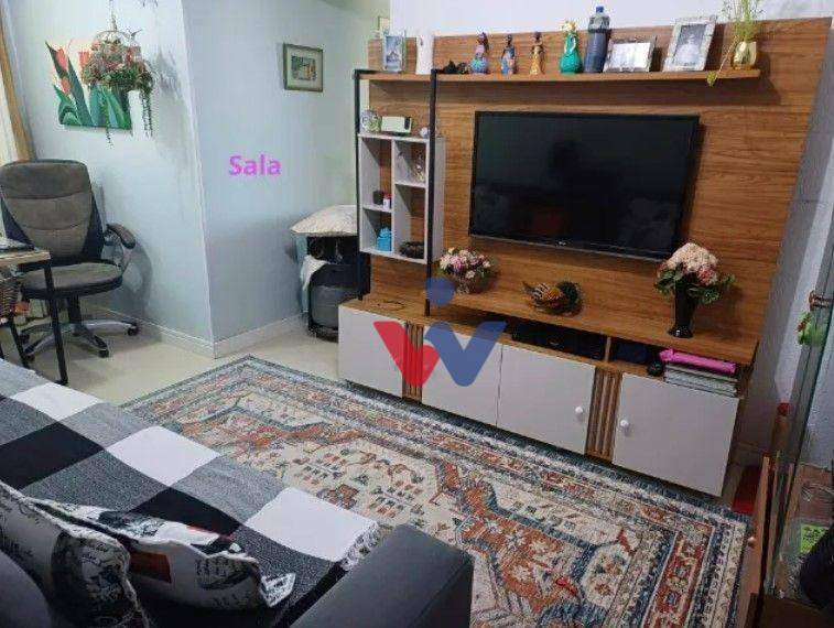 Apartamento à venda com 3 quartos, 61m² - Foto 9