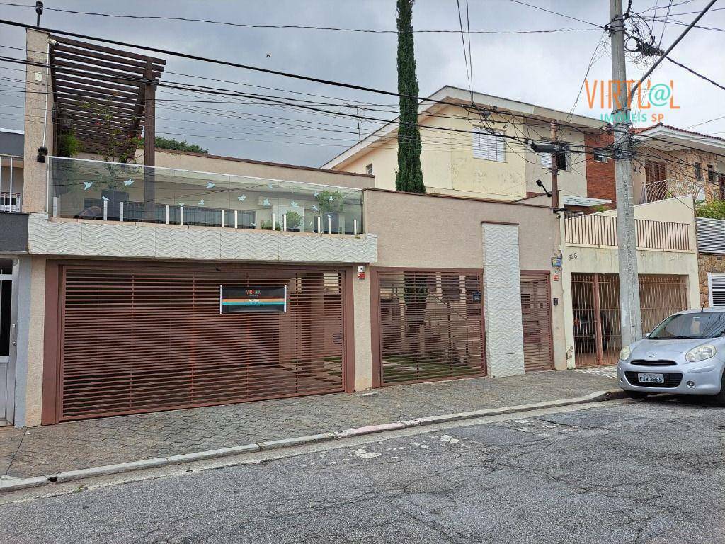 Casa para alugar com 3 quartos, 219m² - Foto 2