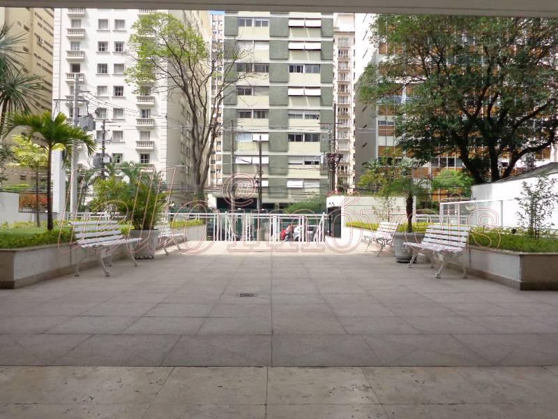 Apartamento para alugar com 3 quartos, 187m² - Foto 20