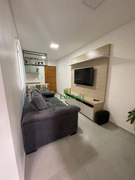 Cobertura à venda com 2 quartos, 90m² - Foto 2