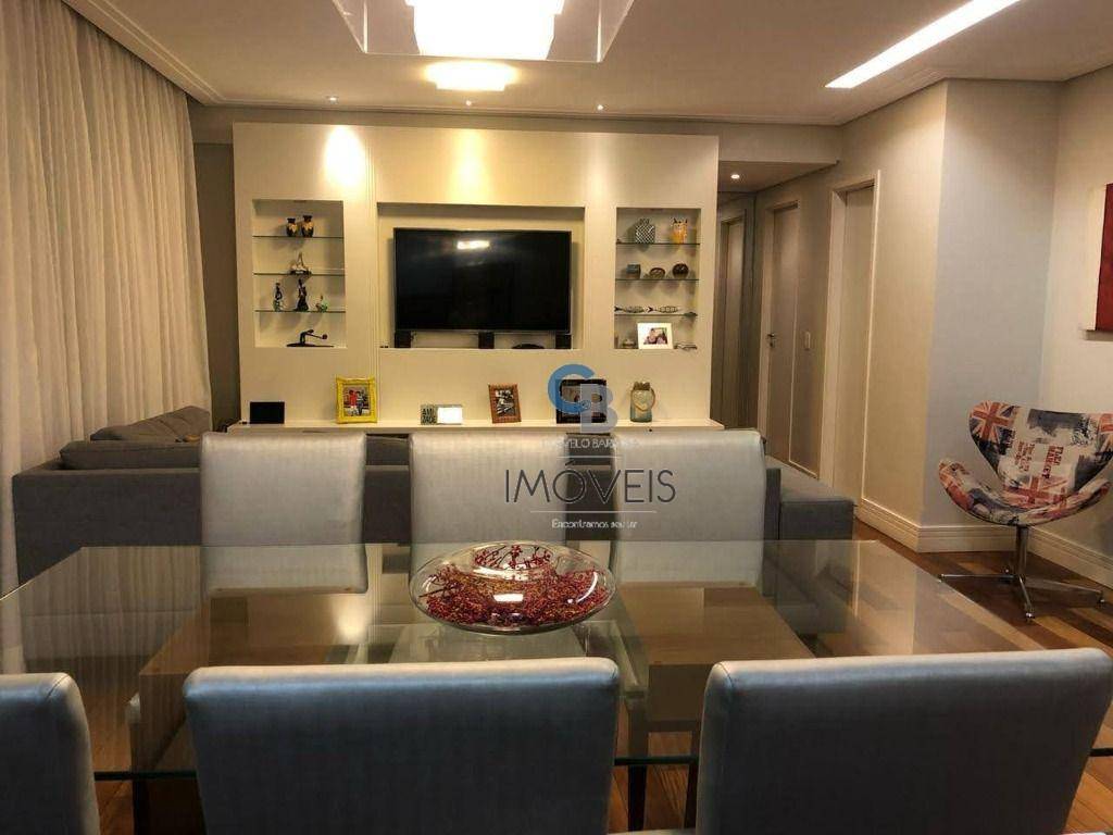 Apartamento à venda com 3 quartos, 86m² - Foto 3