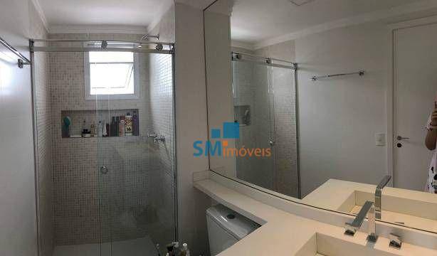 Apartamento à venda com 2 quartos, 109m² - Foto 8