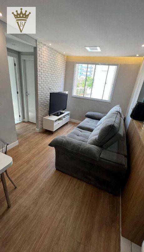 Apartamento à venda com 2 quartos, 45m² - Foto 4