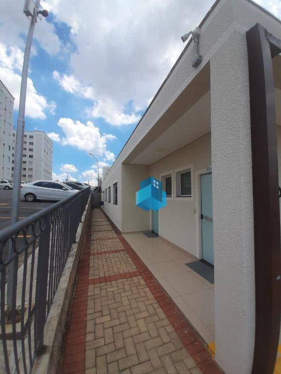 Apartamento à venda com 2 quartos, 48m² - Foto 19