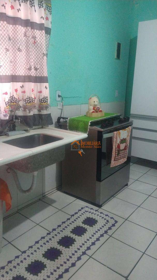 Sobrado à venda com 3 quartos, 140m² - Foto 1