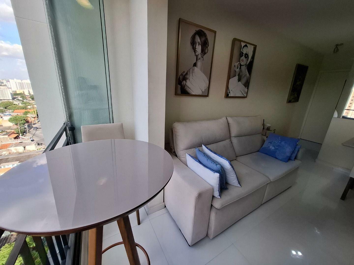 Apartamento à venda com 2 quartos, 50m² - Foto 8