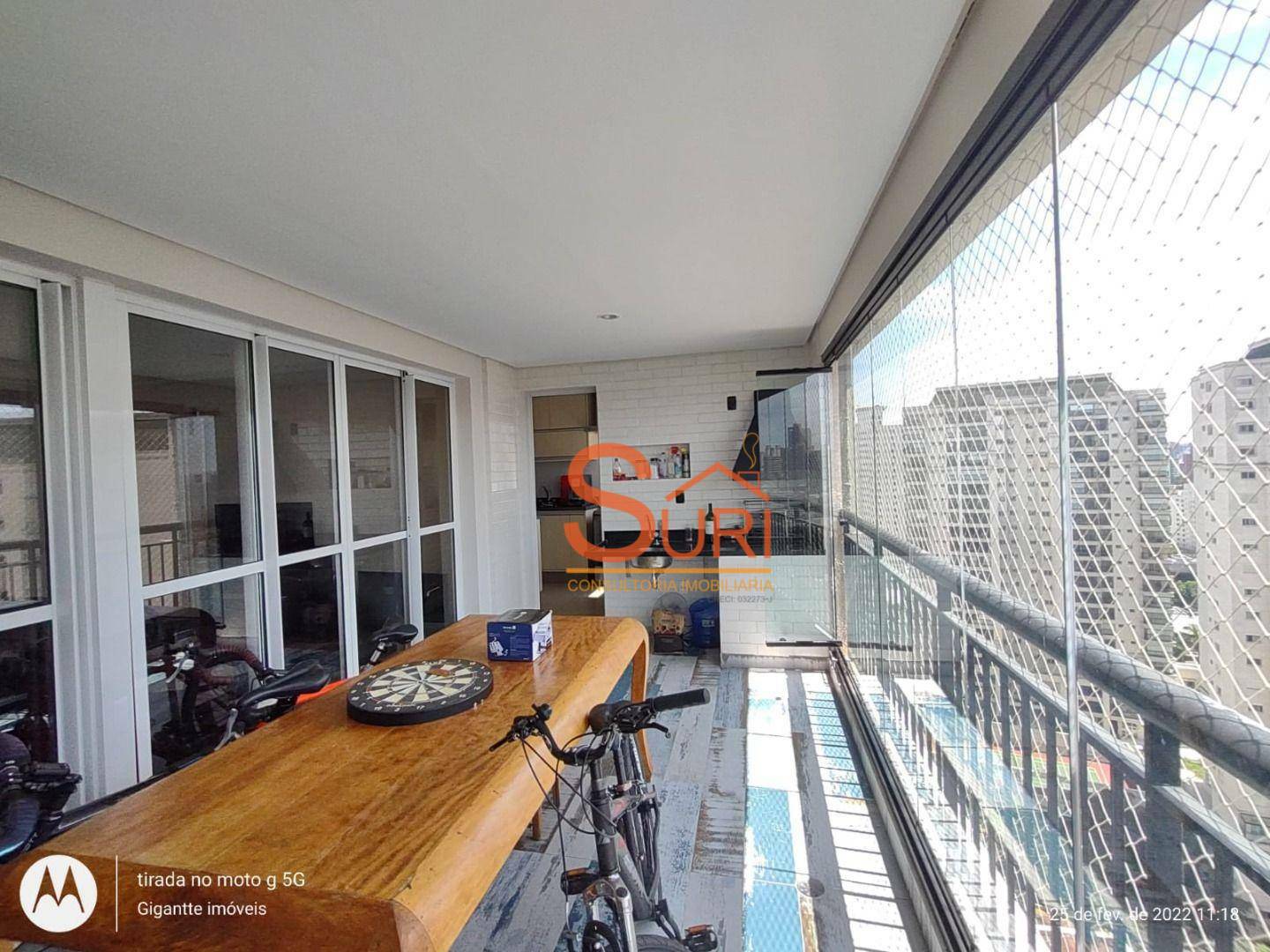 Apartamento à venda com 2 quartos, 109m² - Foto 1