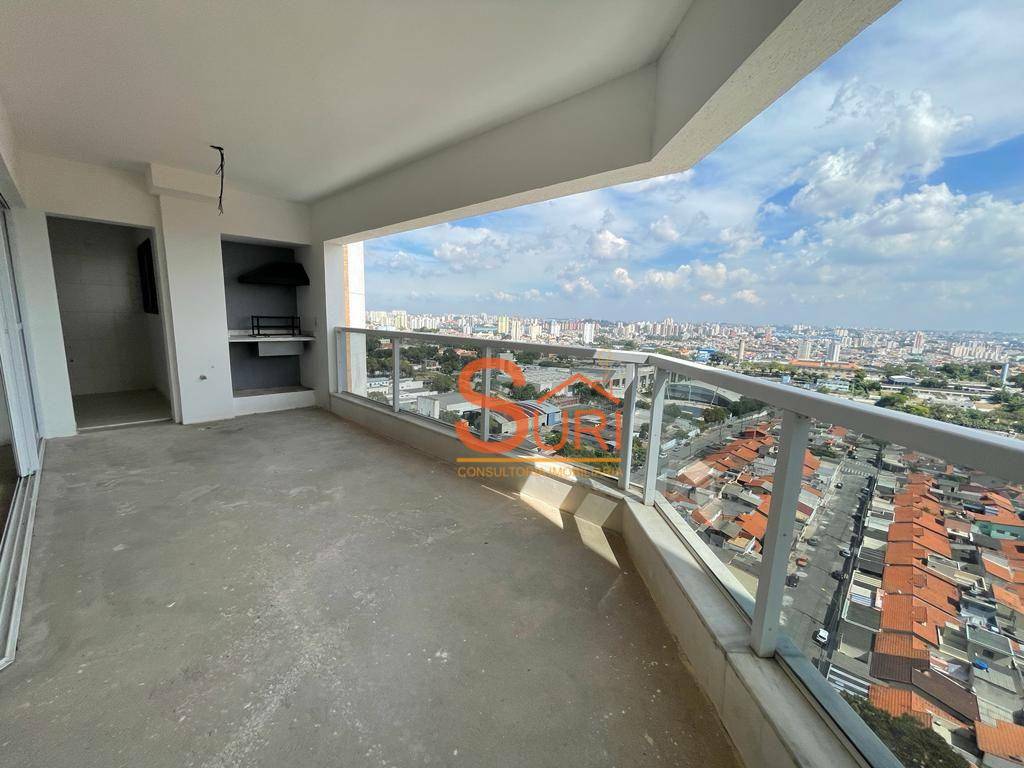 Apartamento à venda com 3 quartos, 160m² - Foto 3