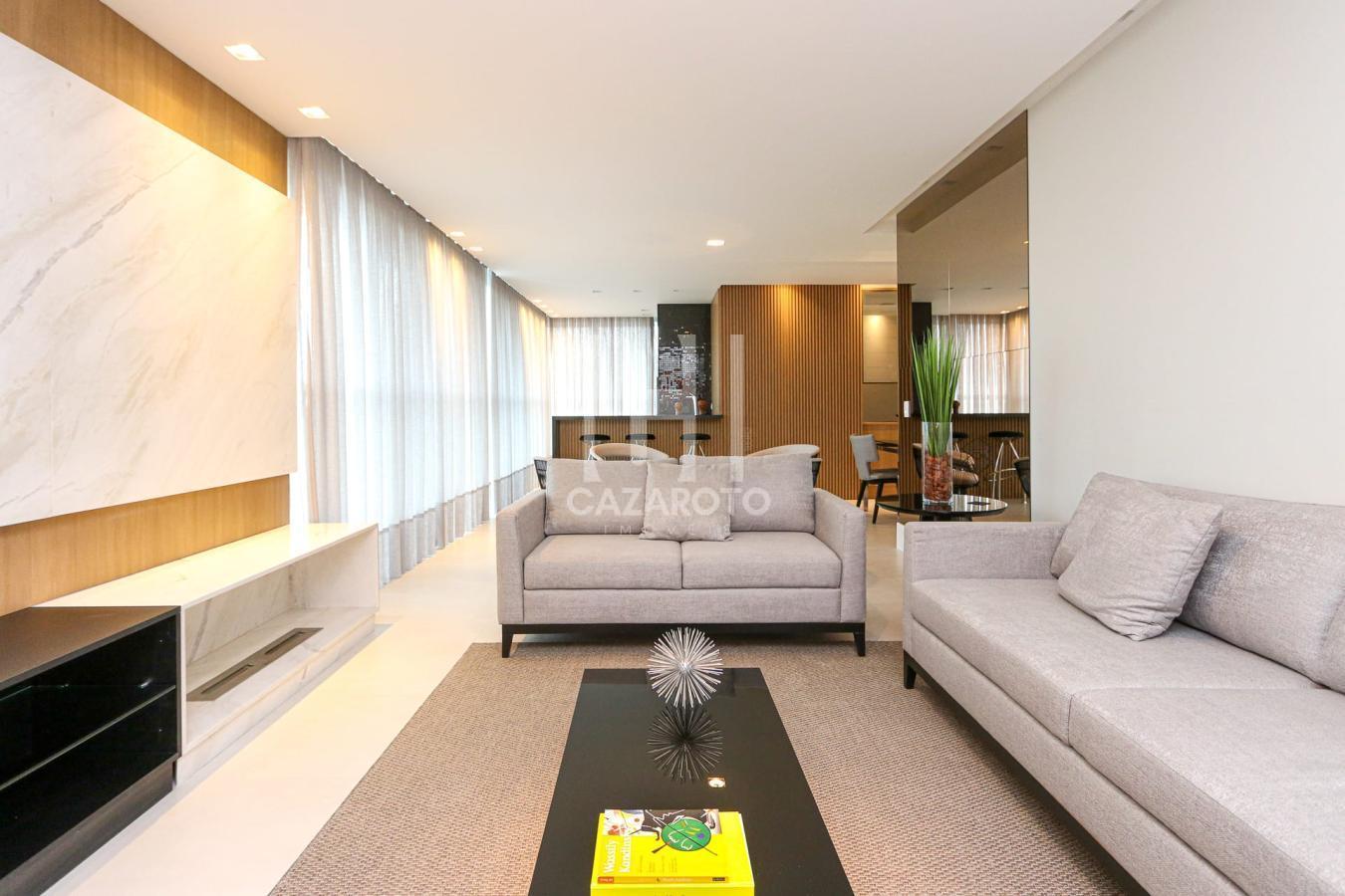 Apartamento à venda com 3 quartos, 177m² - Foto 1