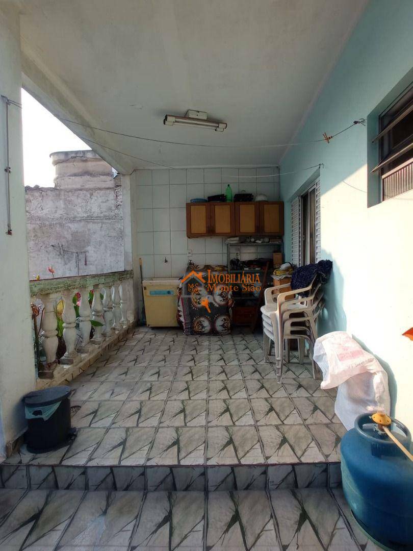 Sobrado à venda com 5 quartos, 250m² - Foto 35