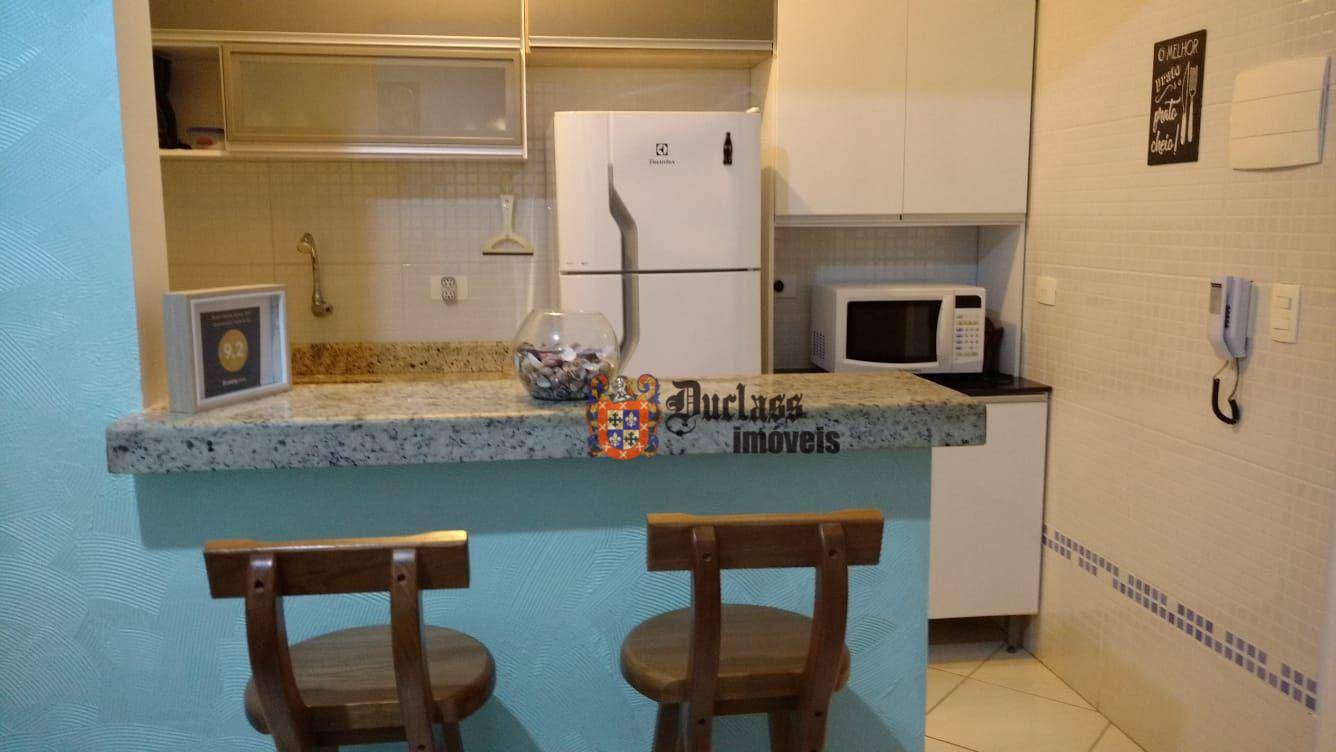 Apartamento à venda com 1 quarto, 47m² - Foto 9