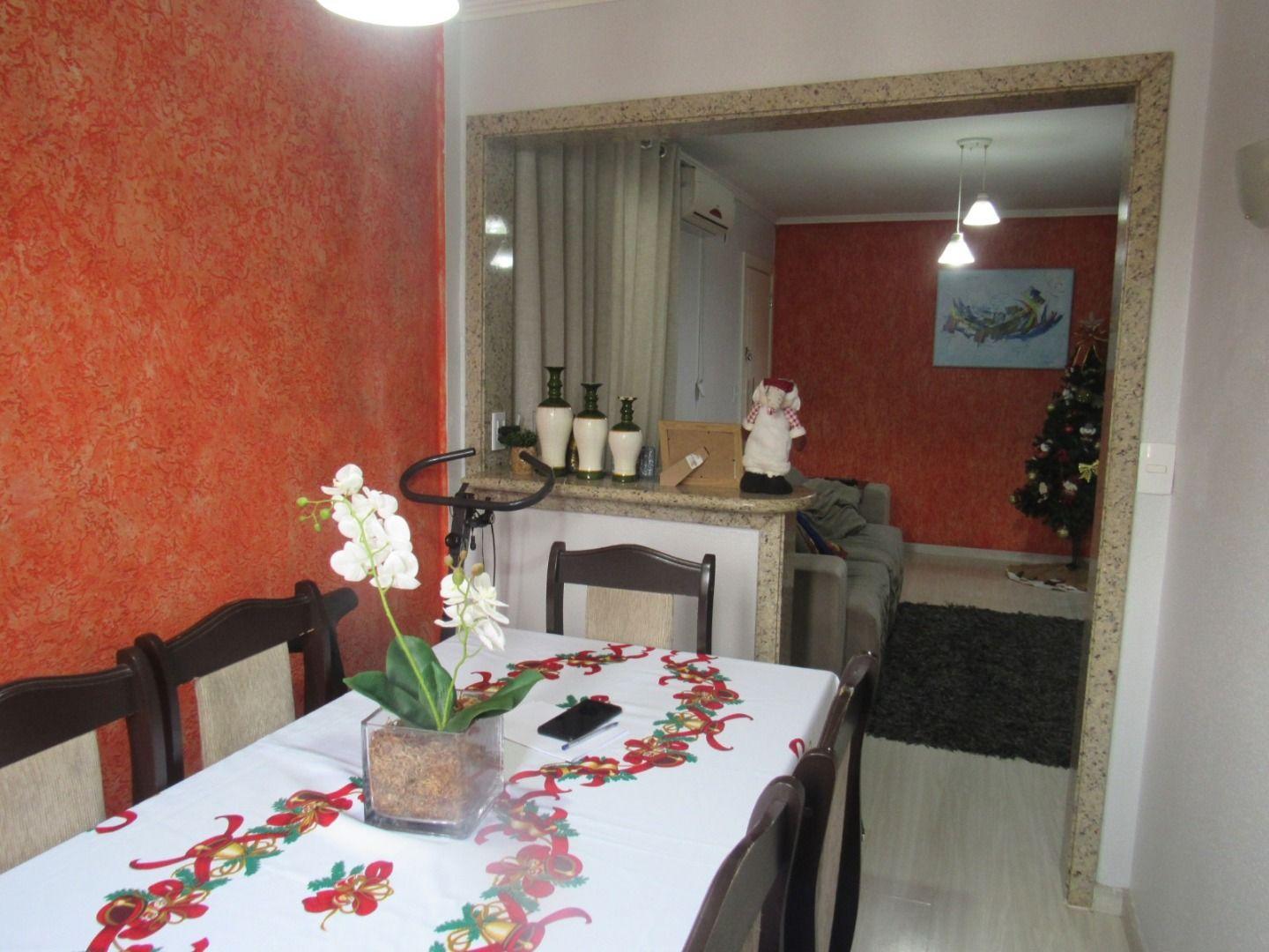 Apartamento à venda com 2 quartos, 56m² - Foto 8