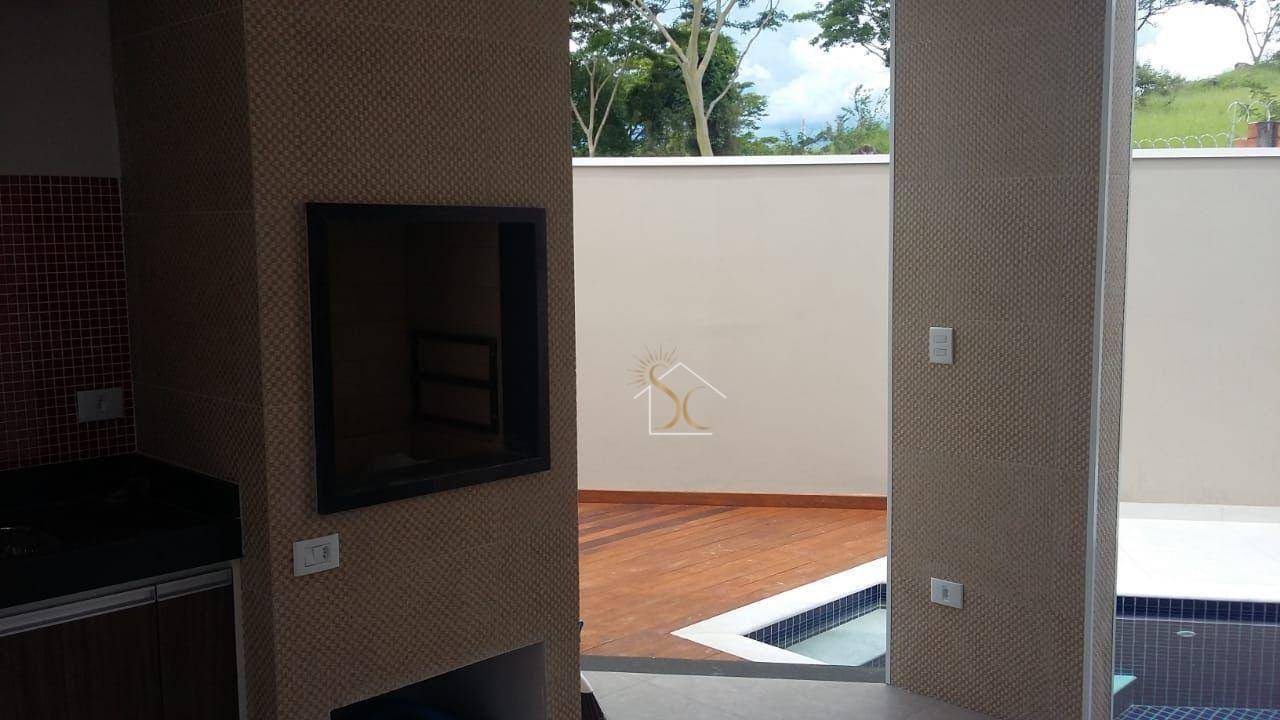 Casa de Condomínio à venda e aluguel com 3 quartos, 148m² - Foto 2