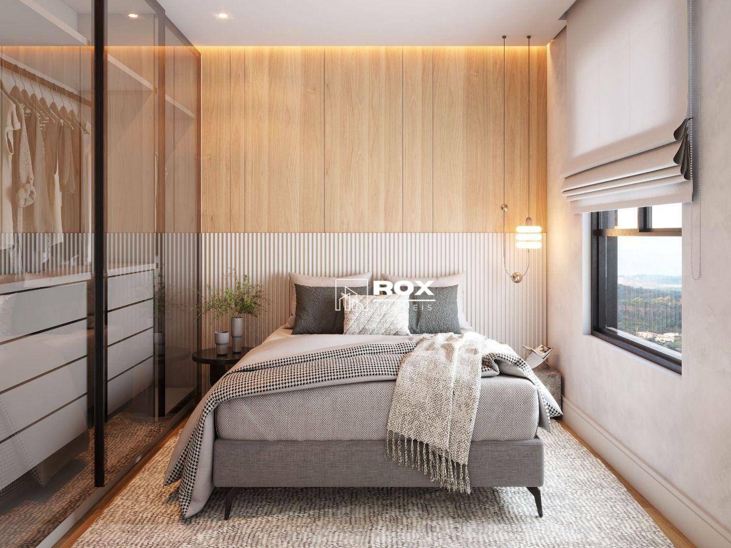 Apartamento à venda com 1 quarto, 42m² - Foto 10